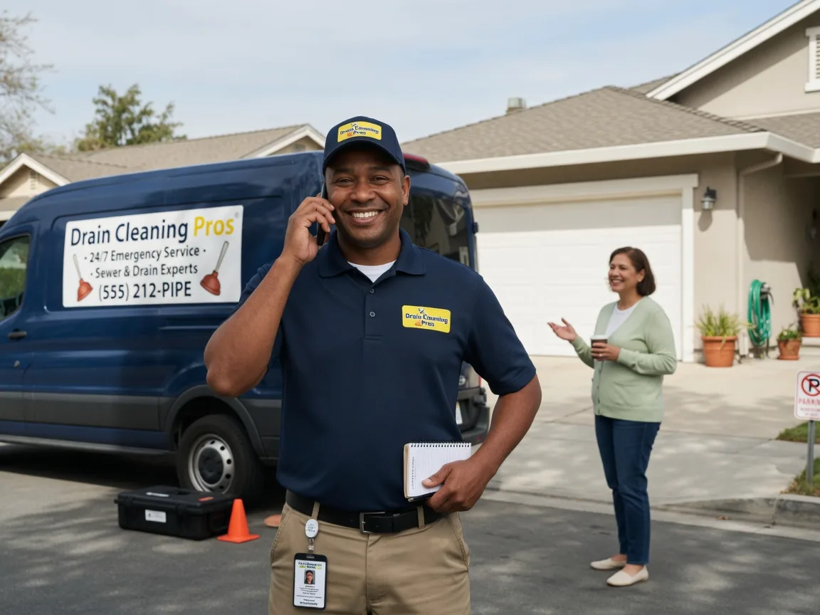 Drain Cleaning Center Point, IA FAQs